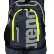 arena Fastpack 3.0 Schwimmrucksack 40 Liter Navy - Neon Yellow