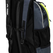 arena Fastpack 3.0 Schwimmrucksack 40 Liter Navy - Neon Yellow