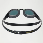 Speedo Schwimmbrille Fastskin Pure Focus schwarz RBY verspiegelt