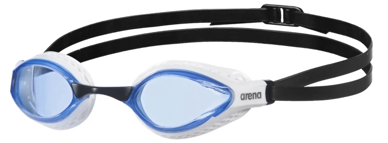 Arena Air-Speed blue-white Schwimmbrille