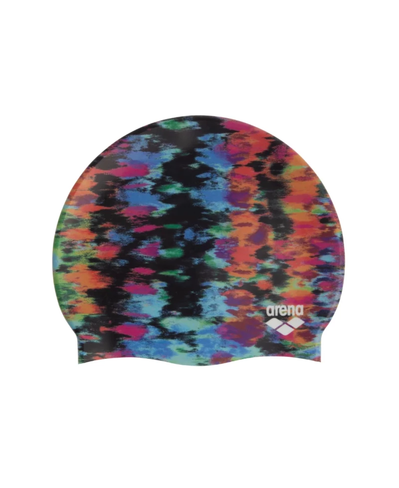 Arena Badekappe HD Tie Dye Silikon