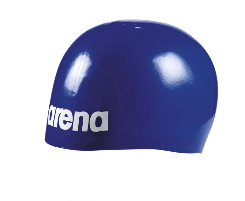 Arena Badekappe Moulded Pro II Silikon Navy