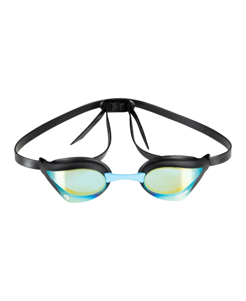 Arena Cobra Core Swipe Mirror Schwimmbrille Aqua - Black