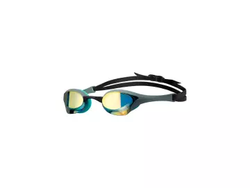 Arena Cobra Ultra Swipe Mirror Schwimmbrille Aqua-Sage-Peacock