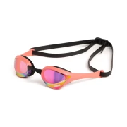 Arena Cobra Ultra Swipe Mirror Schwimmbrille Violet - Coral