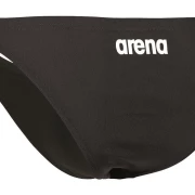 Arena Damen Bikini Hose Solid Black - White