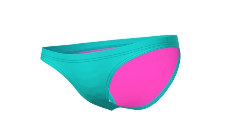 Arena Damen Bikini Hose Water - Shocking Pink