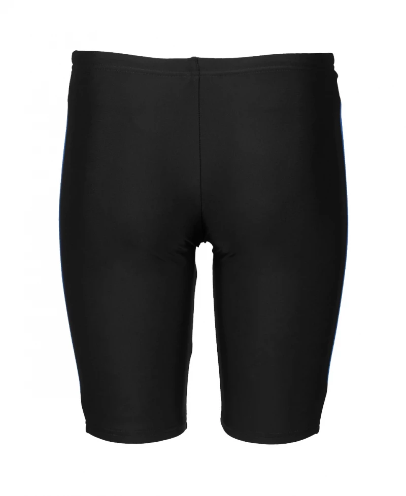 Arena Jungen Jammer Thrice Badehose Black - Turquoise