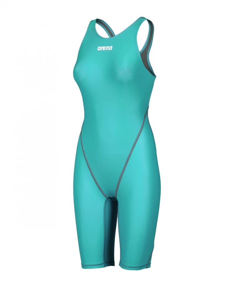 arena Powerskin ST 2.0 Next Womens Kneesuit aquamarine