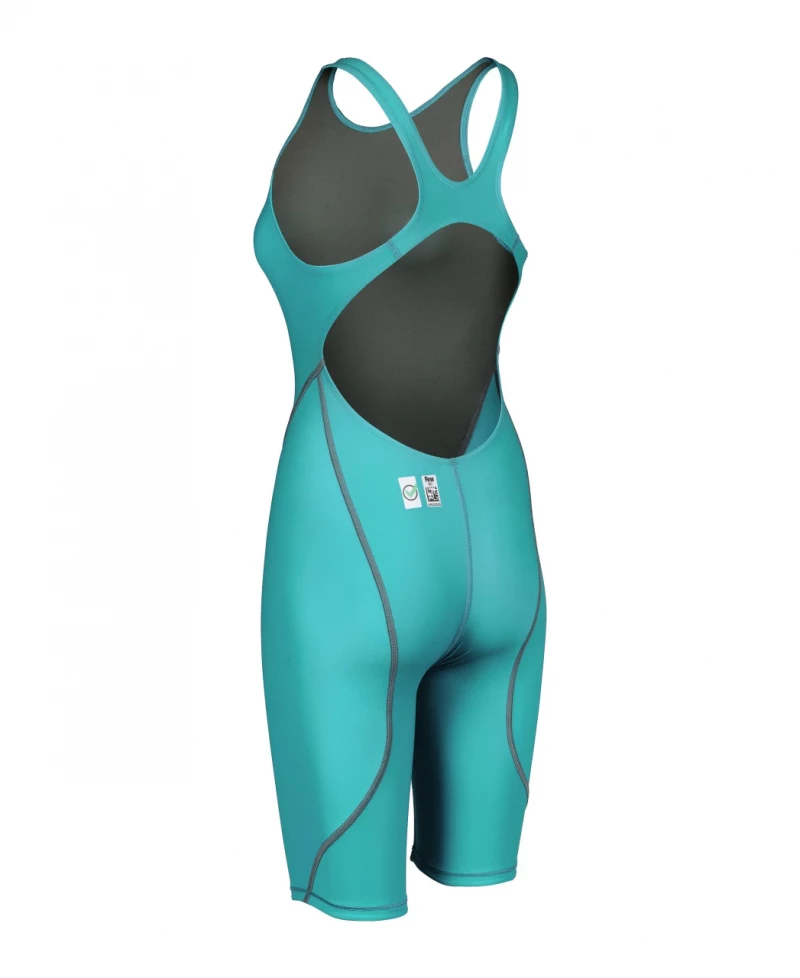 arena Powerskin ST 2.0 Next Womens Kneesuit aquamarine