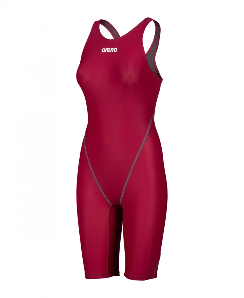 arena Powerskin ST 2.0 Next Womens Kneesuit deep red