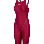 arena Powerskin ST 2.0 Next Womens Kneesuit deep red