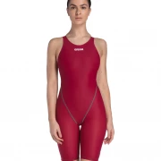 arena Powerskin ST 2.0 Next Womens Kneesuit deep red