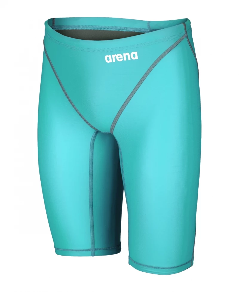 Arena Powerskin ST Next Jammer Herren Wettkampfhose Aquamarine