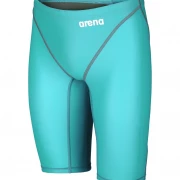 Arena Powerskin ST Next Jammer Herren Wettkampfhose Aquamarine