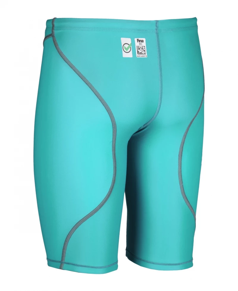 Arena Powerskin ST Next Jammer Herren Wettkampfhose Aquamarine