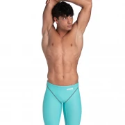 Arena Powerskin ST Next Jammer Herren Wettkampfhose Aquamarine