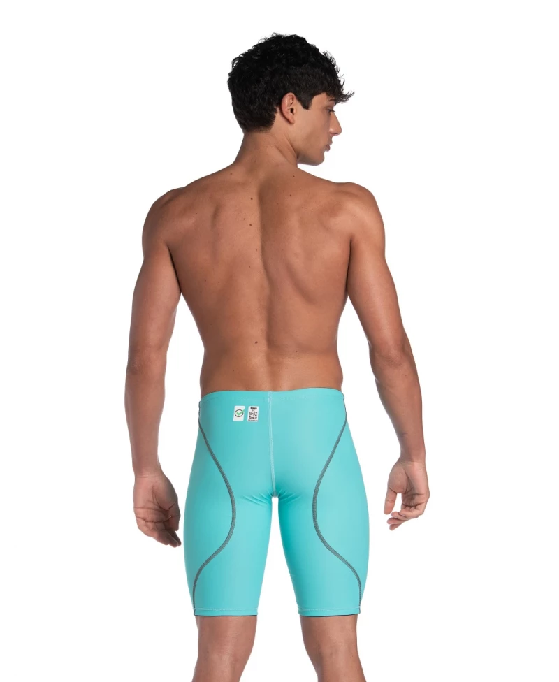 Arena Powerskin ST Next Jammer Herren Wettkampfhose Aquamarine