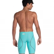 Arena Powerskin ST Next Jammer Herren Wettkampfhose Aquamarine