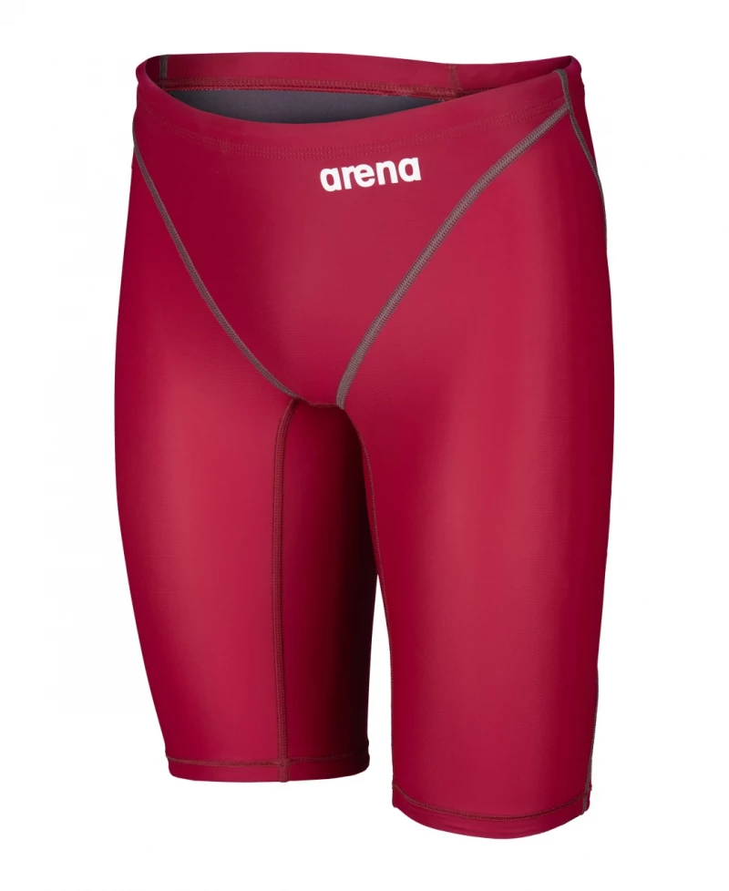 Arena Powerskin ST Next Jammer Herren Wettkampfhose Deep Red