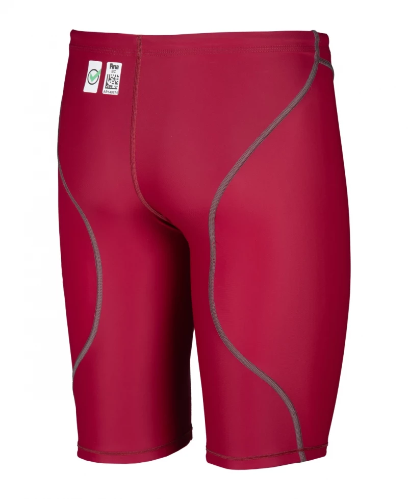 Arena Powerskin ST Next Jammer Herren Wettkampfhose Deep Red