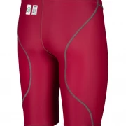 Arena Powerskin ST Next Jammer Herren Wettkampfhose Deep Red