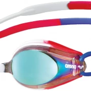 Arena Tracks Junior Mirror Kinder Schwimmbrille