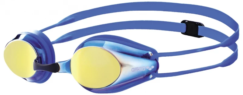 Arena Tracks Junior Mirror Kinder Schwimmbrille