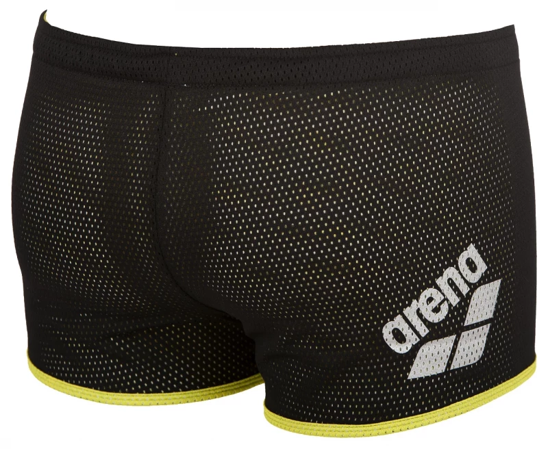 Arena Widerstandshose Square Cut - Black