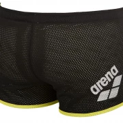 Arena Widerstandshose Square Cut - Black