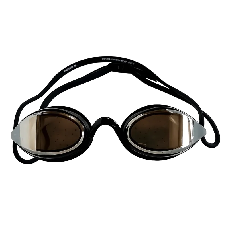 CHILLIEZ Schwimmbrille RACER PRO verspiegelt