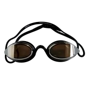 CHILLIEZ Schwimmbrille RACER PRO verspiegelt