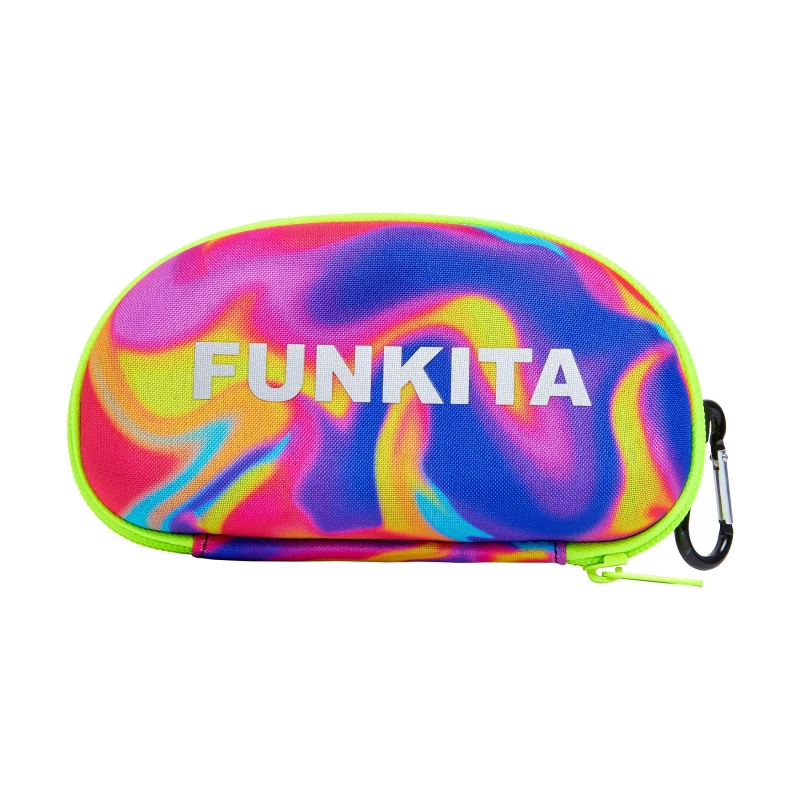 Funkita Brillenetui Summer Swirl Goggle Case