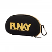 Funkita Brillenetui Black Attack Goggle Case