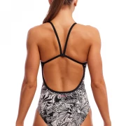 Funkita Damen Badeanzug Pans Picture Single Strap