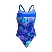 Funkita Damen Badeanzug Remarkables Diamond Back