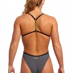 Funkita Damen Badeanzug Star Studded Twisted