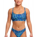 Funkita Damen Bikini Blues Festival