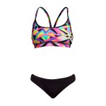 Funkita Damen Bikini Crystal Eyes