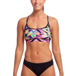 Funkita Damen Bikini Crystal Eyes