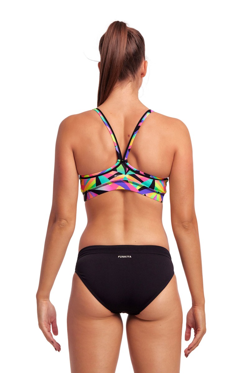 Funkita Damen Bikini Crystal Eyes