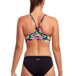 Funkita Damen Bikini Crystal Eyes