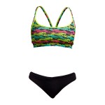 Funkita Damen Bikini Speed Cheat