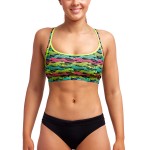 Funkita Damen Bikini Speed Cheat