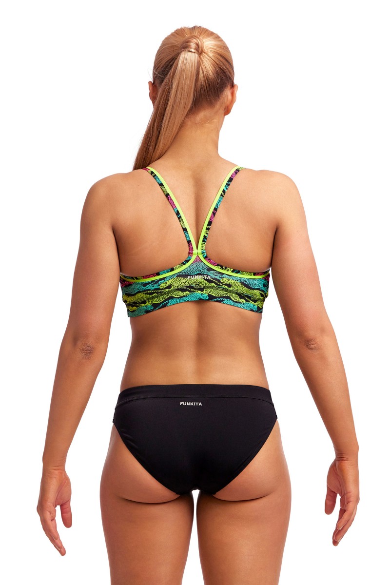 Funkita Damen Bikini Speed Cheat