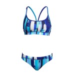 Funkita Damen Bikini Roller Paint