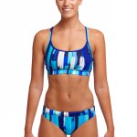 Funkita Damen Bikini Roller Paint