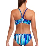 Funkita Damen Bikini Roller Paint