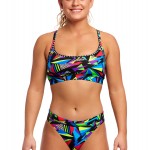 Funkita Damen Bikini Beat It