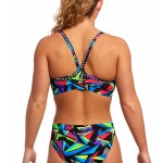 Funkita Damen Bikini Beat It